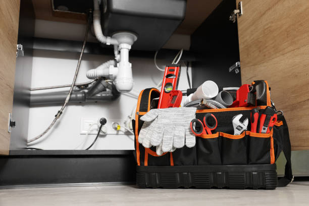 Best Residential Plumbing Services  in Salem Lakes, WI