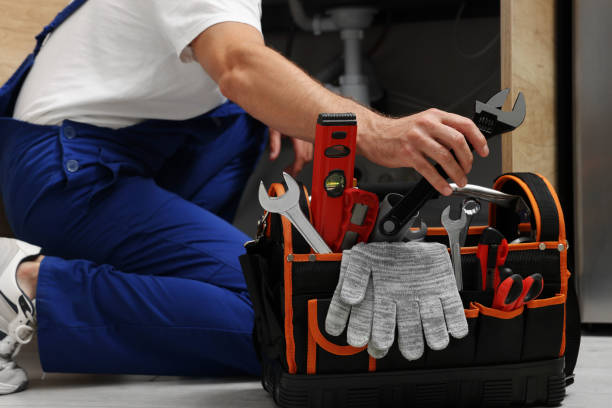 Best Water Leak Repair  in Salem Lakes, WI