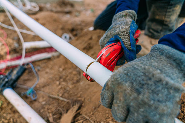 Best Leak Detection Services  in Salem Lakes, WI