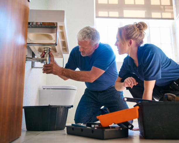 Best Local Plumber Services  in Salem Lakes, WI